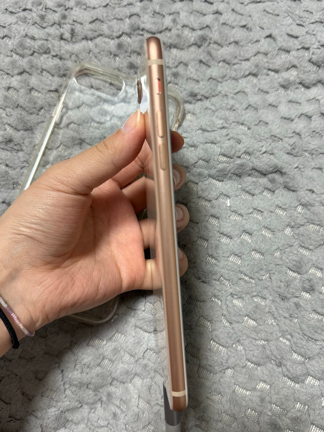 아이폰 8+ 무음해외판 배터리효율99% 256gb 상품이미지6