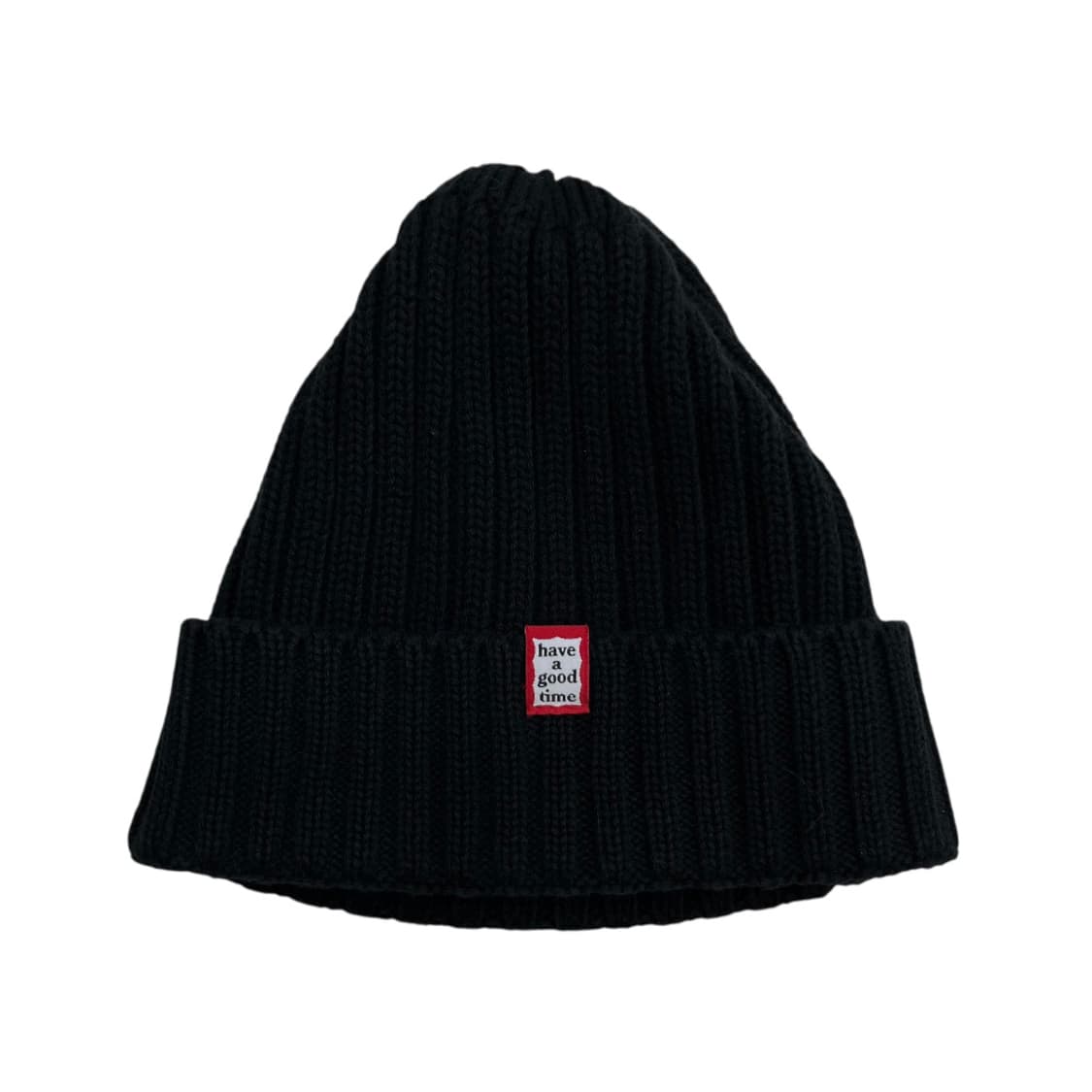 해브어굿타임 블랙 비니 상품이미지6