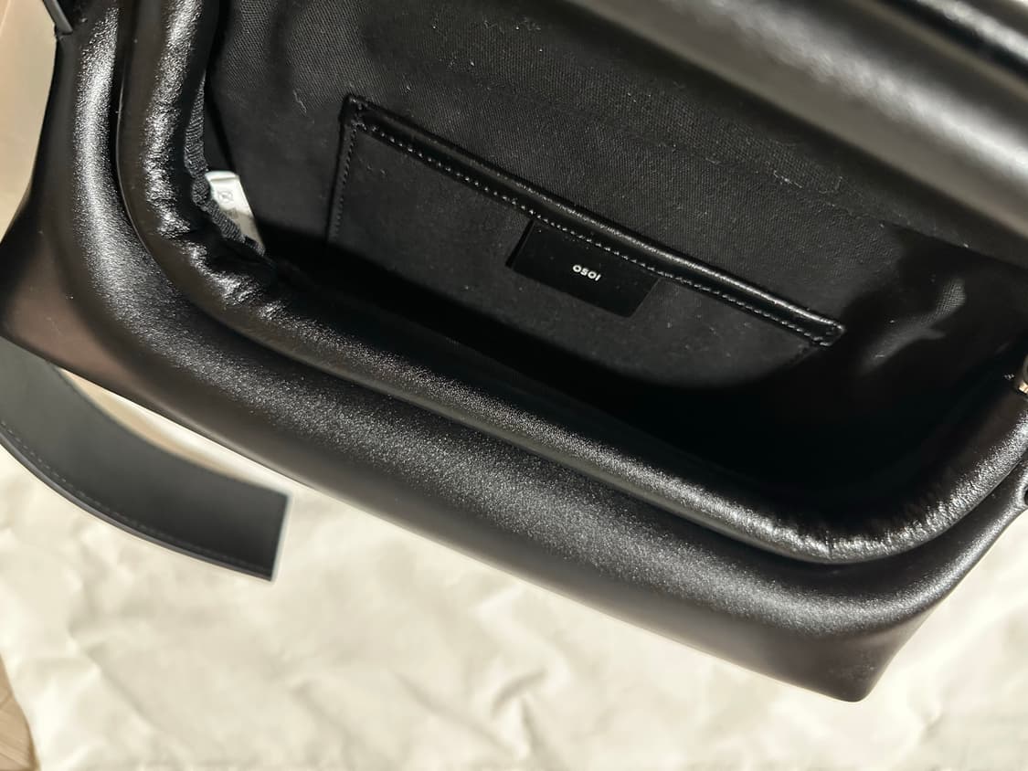 오소이 FOLDER BROT [BLACK] 상품이미지9