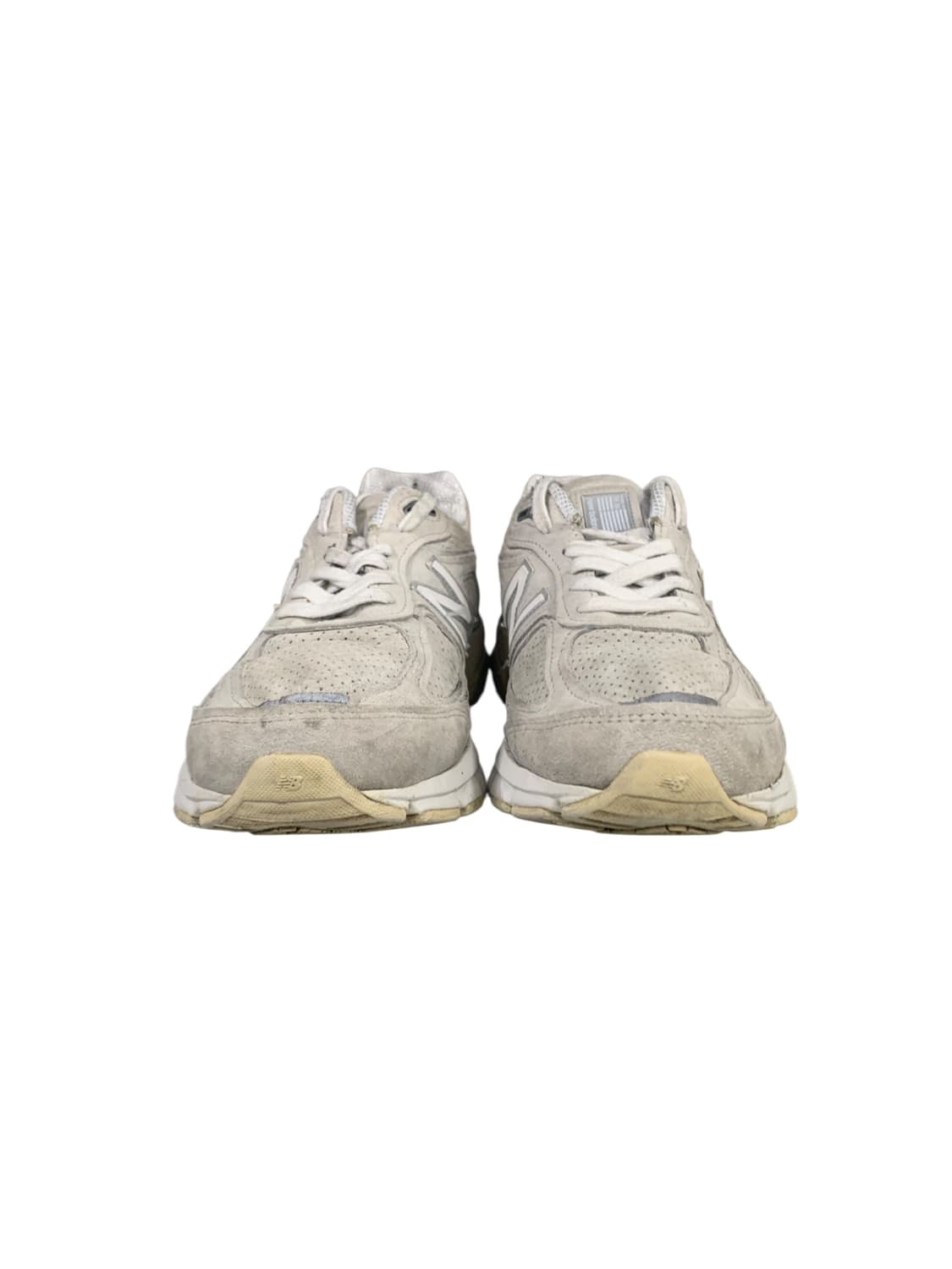 뉴발란스 990v4 made in USA 그레이 265 (gr-2681) 상품이미지5