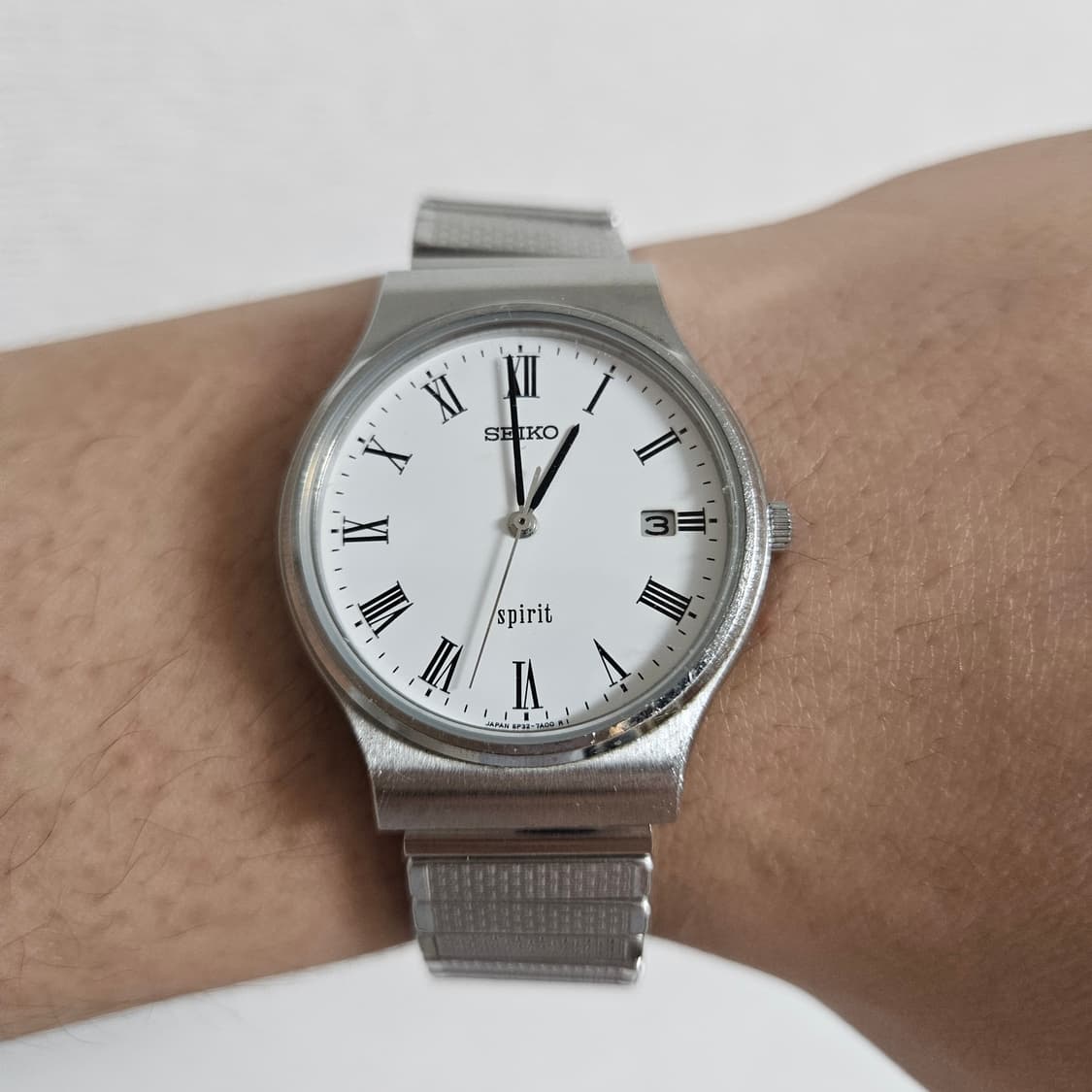 세이코 스피릿 빈티지 쿼츠 드레스시계 상품이미지1
