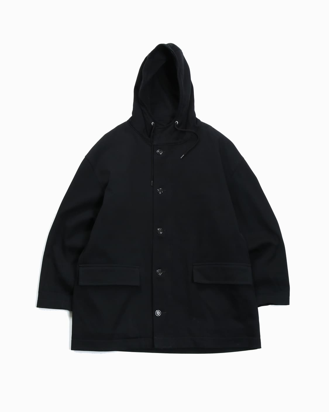 그라프페이퍼 하드트윌 후디드블루종  상품이미지2