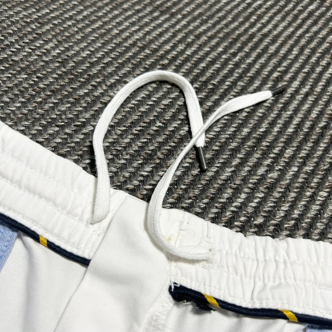 [XL] Polo 폴로 랄프로렌 프렙스터 화이트 쇼츠 상품이미지6