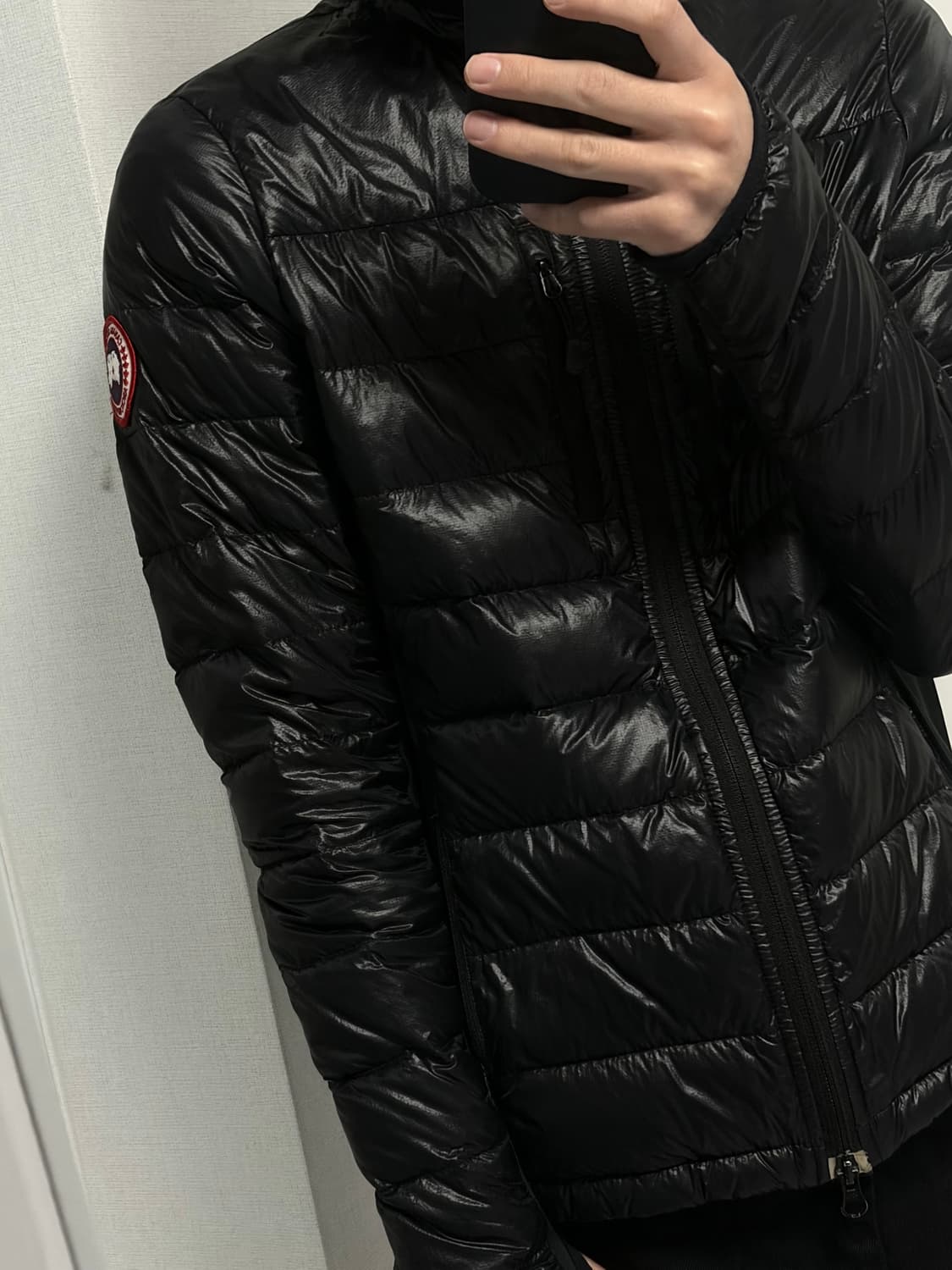캐나다구스 CANADA GOOSE  경량패딩 상품이미지2