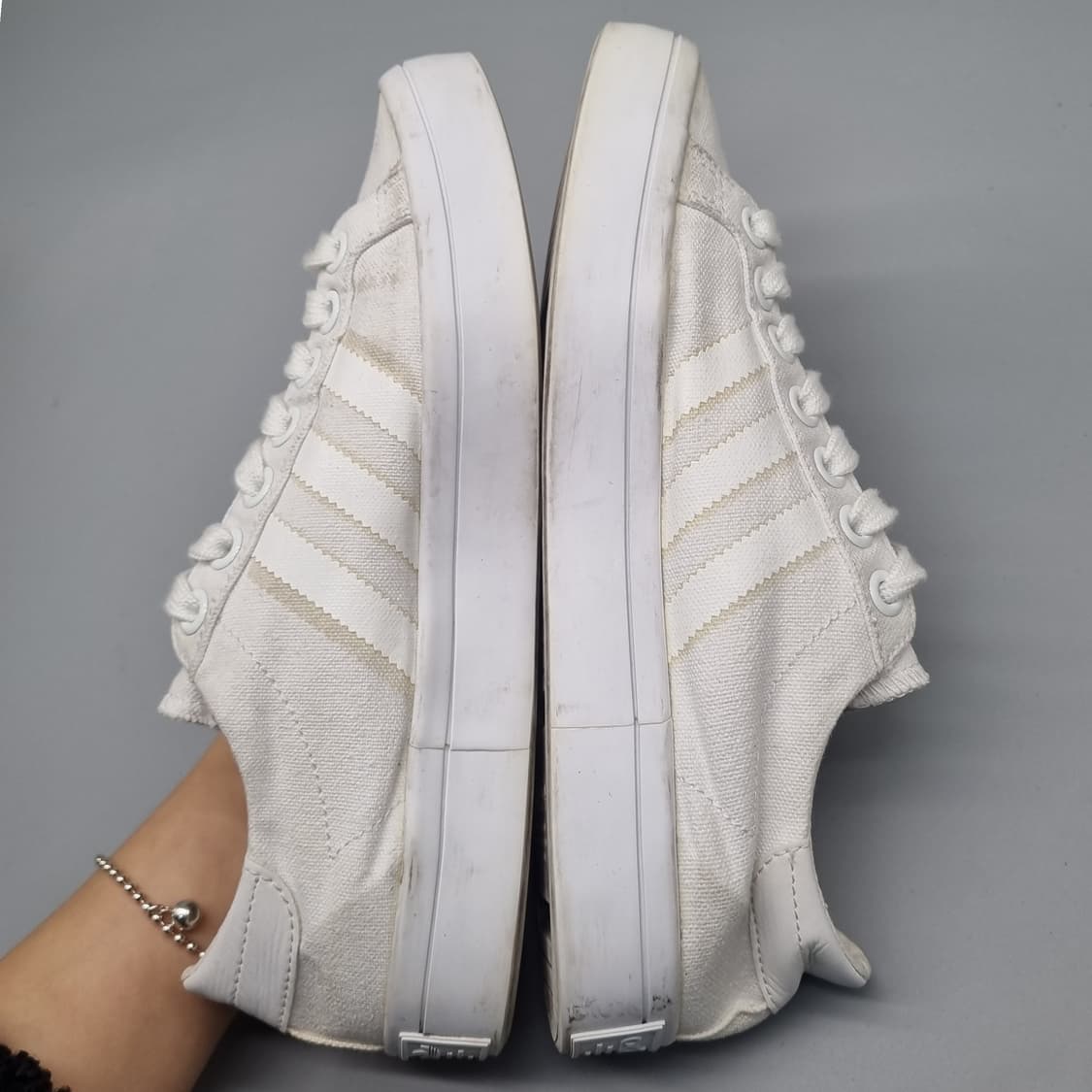 아디다스 코트밴티지 여성스니커즈240 상품이미지5