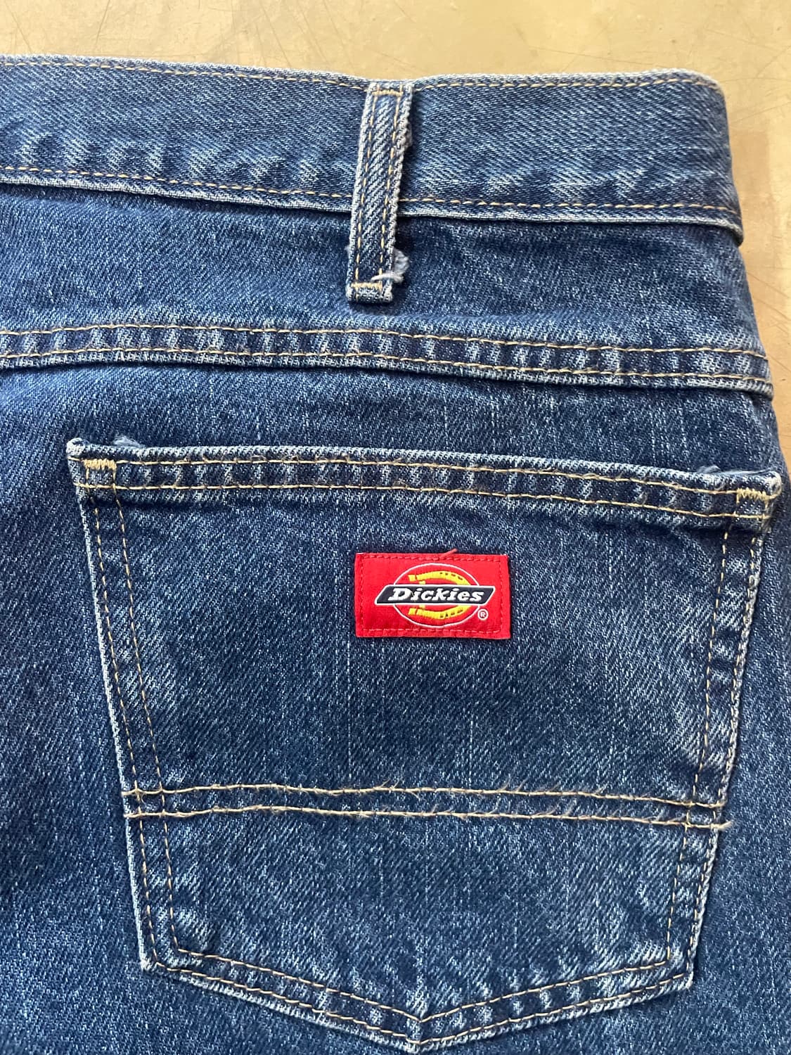 디키즈 데님팬츠 36x32 상품이미지8