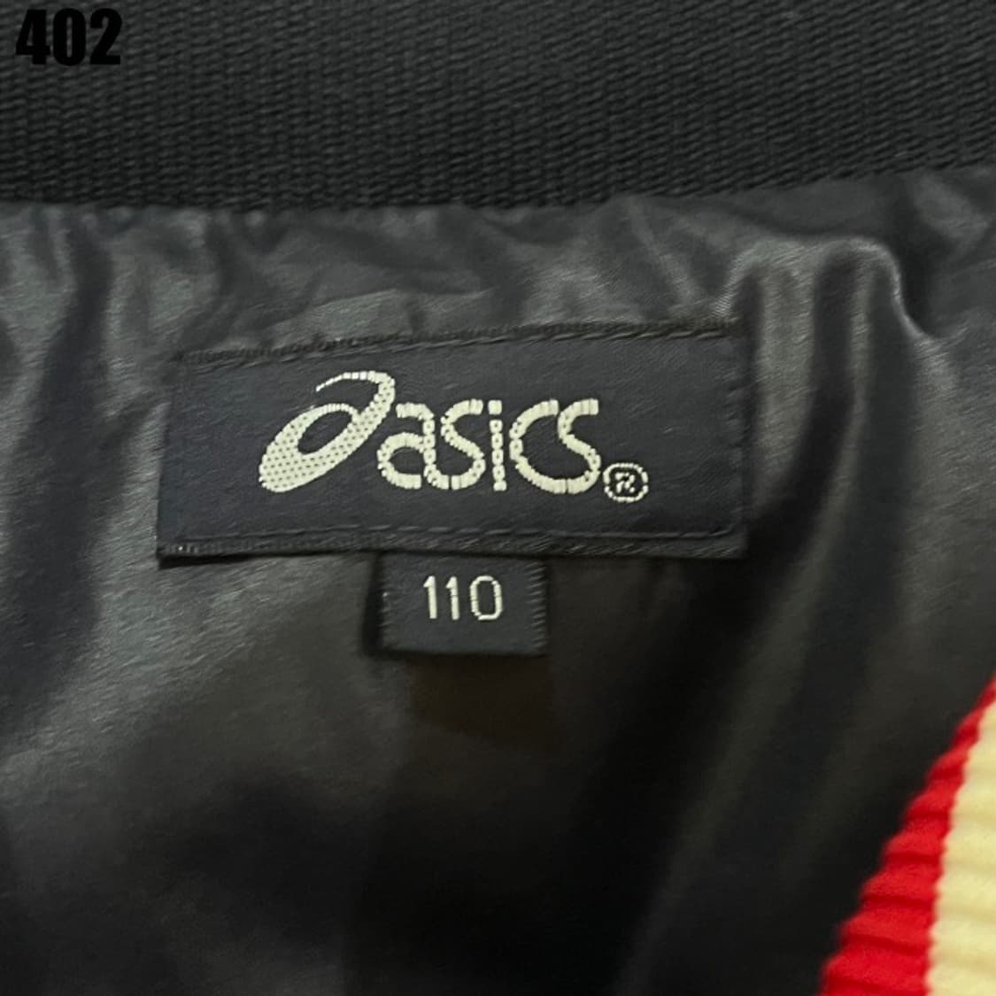 아식스 패딩 점퍼  상품이미지2