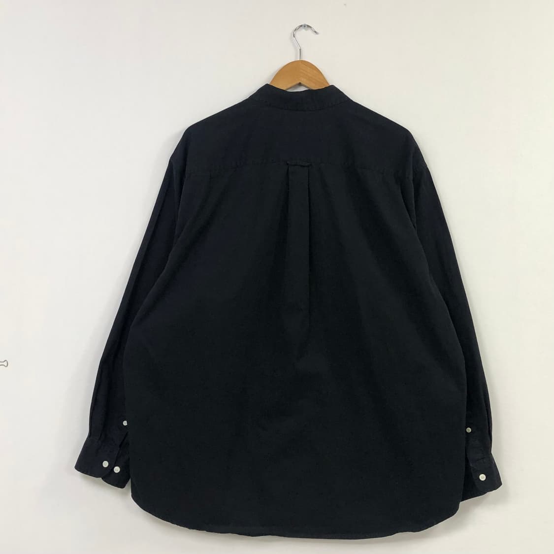Xxl 칼하트 블랙 워크 셔츠 상품이미지4