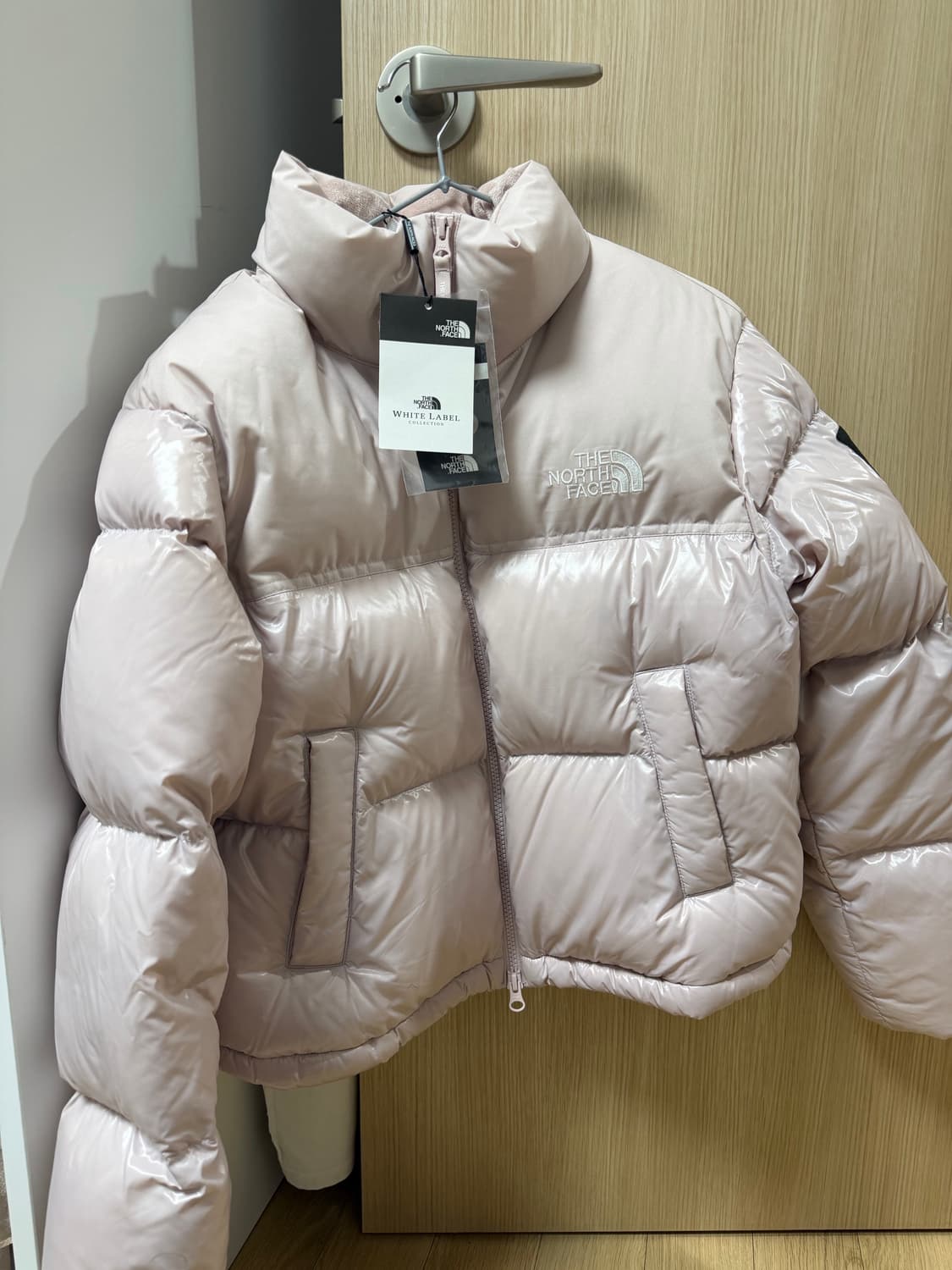 노스페이스 화이트라벨 노벨티 눕시 핑크 상품이미지3