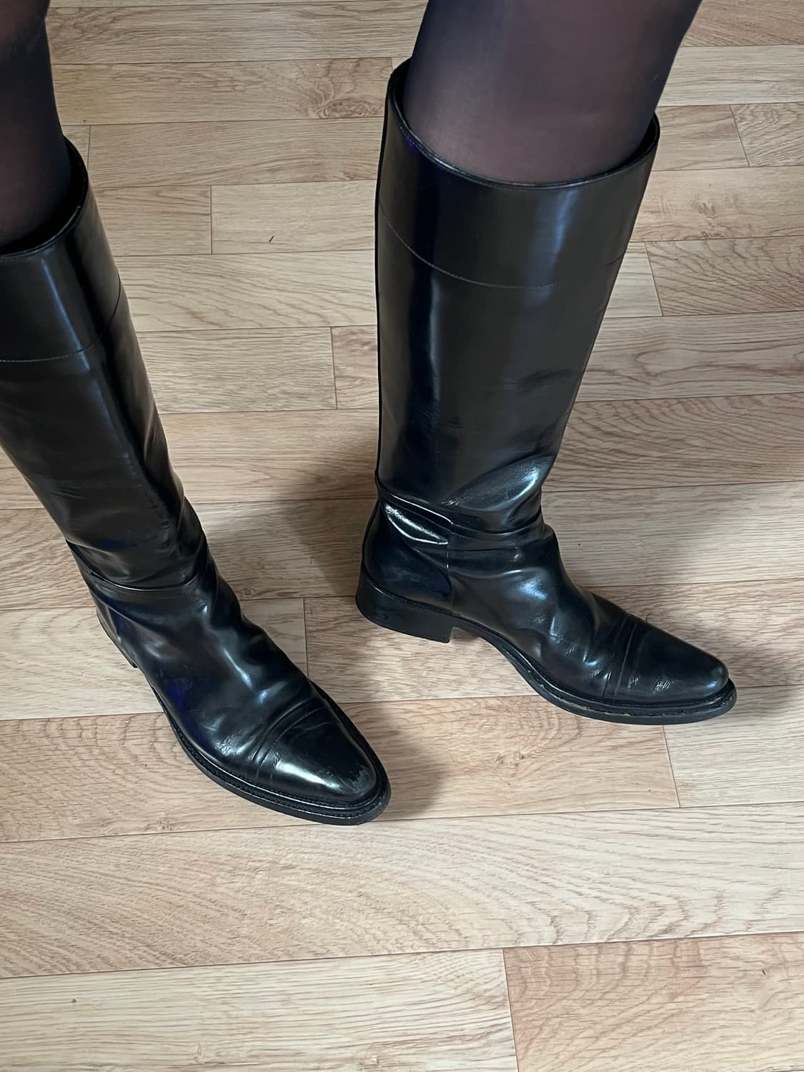 240 프라다 빈티지 (웨스턴 스타일) 부츠  상품이미지1