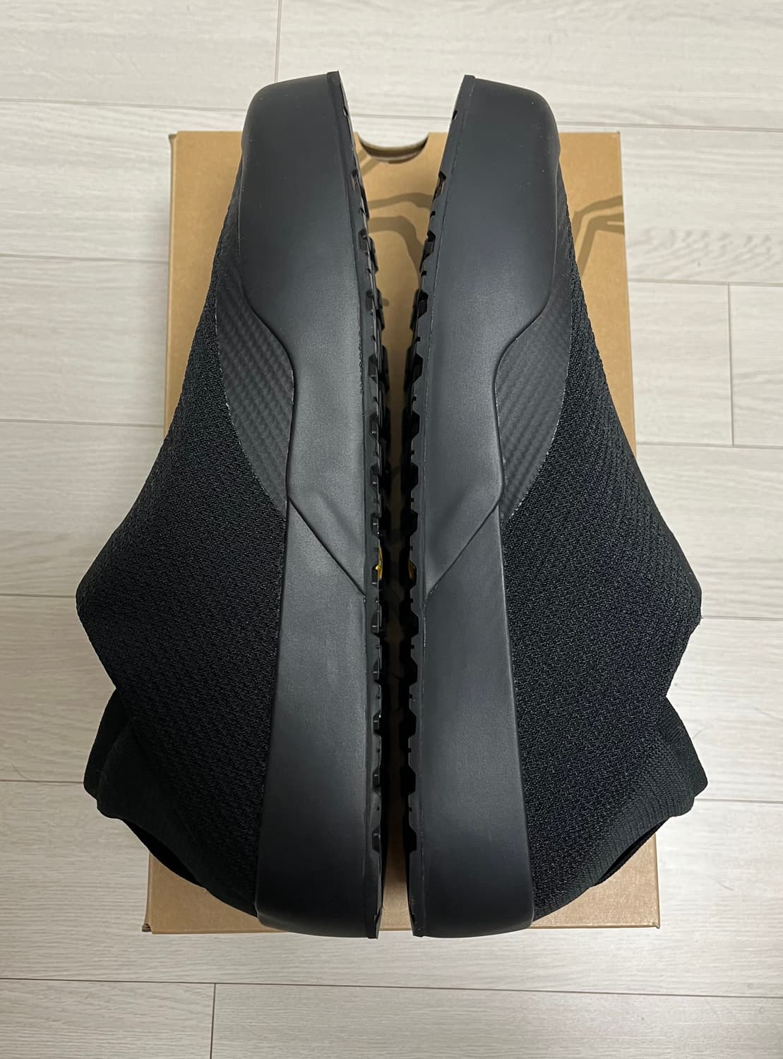 아크테릭스 크래그 블랙 상품이미지5