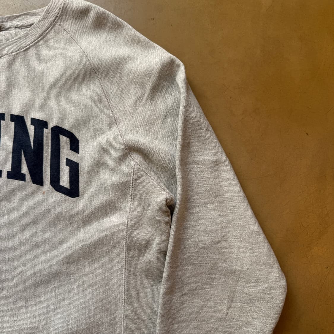 챔피온 리버스위브 스웻셔츠 보잉 상품이미지2