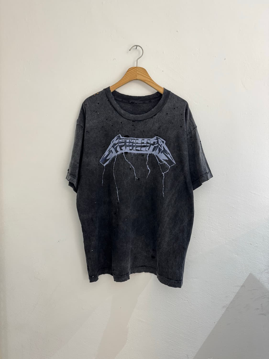 빈티지 커스텀 반팔 상품이미지2