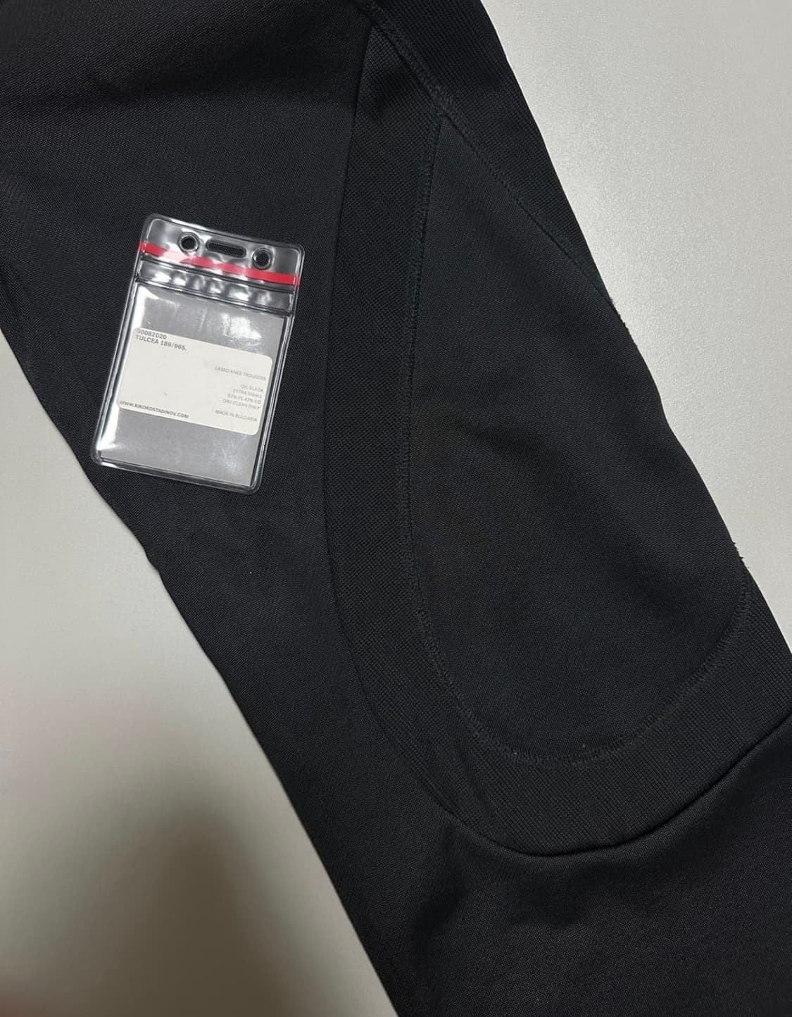 키코코스타디노브 lasso knee 팬츠 상품이미지2