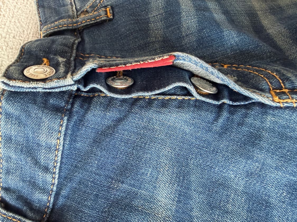 디스퀘어드2 슬림핏 데님 상품이미지6