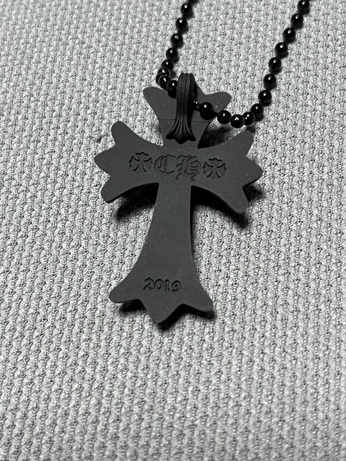 크롬하츠 실리크롬 블랙 2025 새제품 상품이미지3