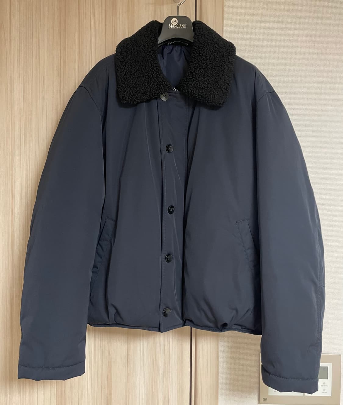 자라 패딩 자켓(XL) 상품이미지2