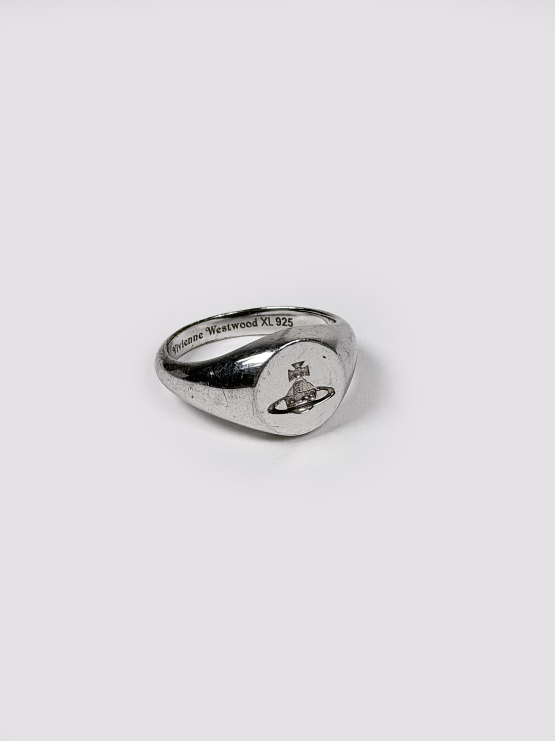 비비안웨스트우드 시질로 링 반지 상품이미지3