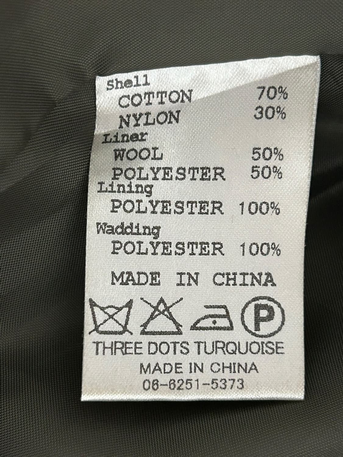 vtg jacket 상품이미지4