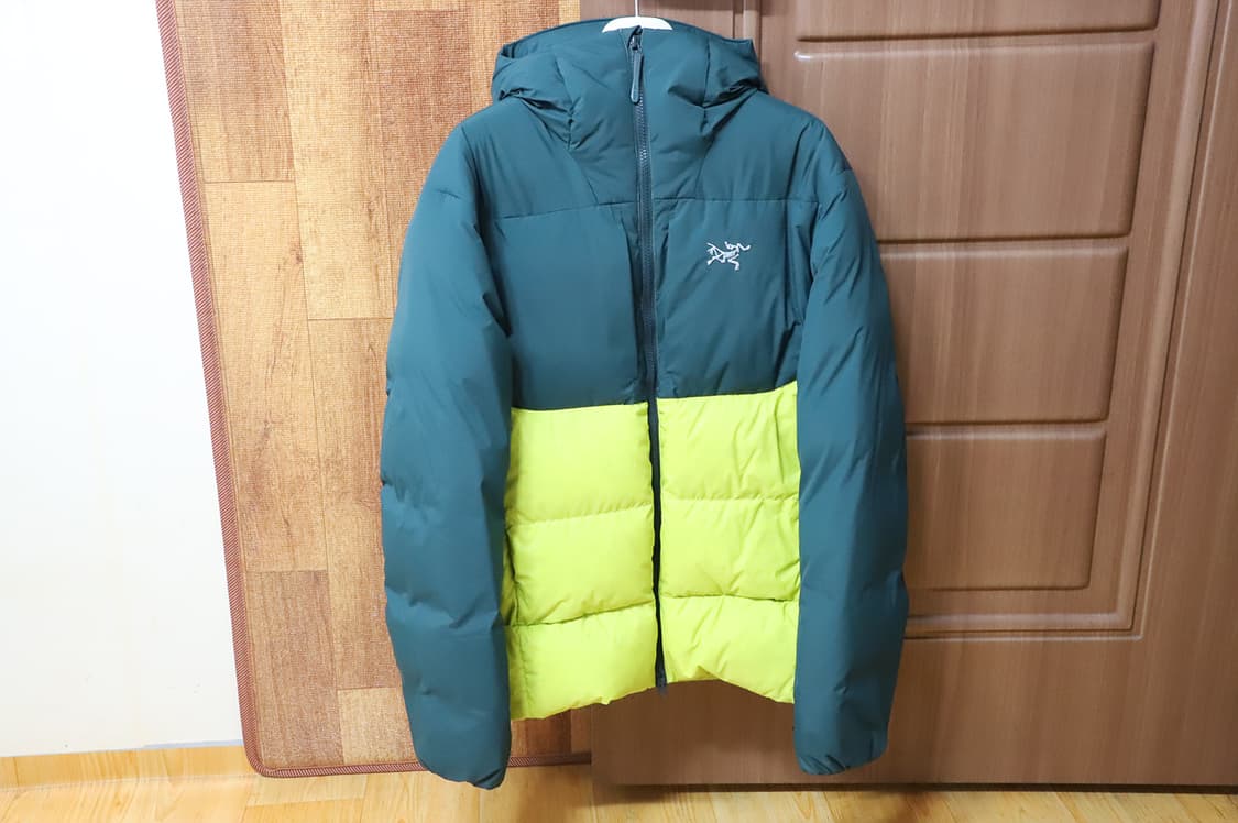 Arc'teryx Thorium SV Hoodie Jacke 상품이미지4