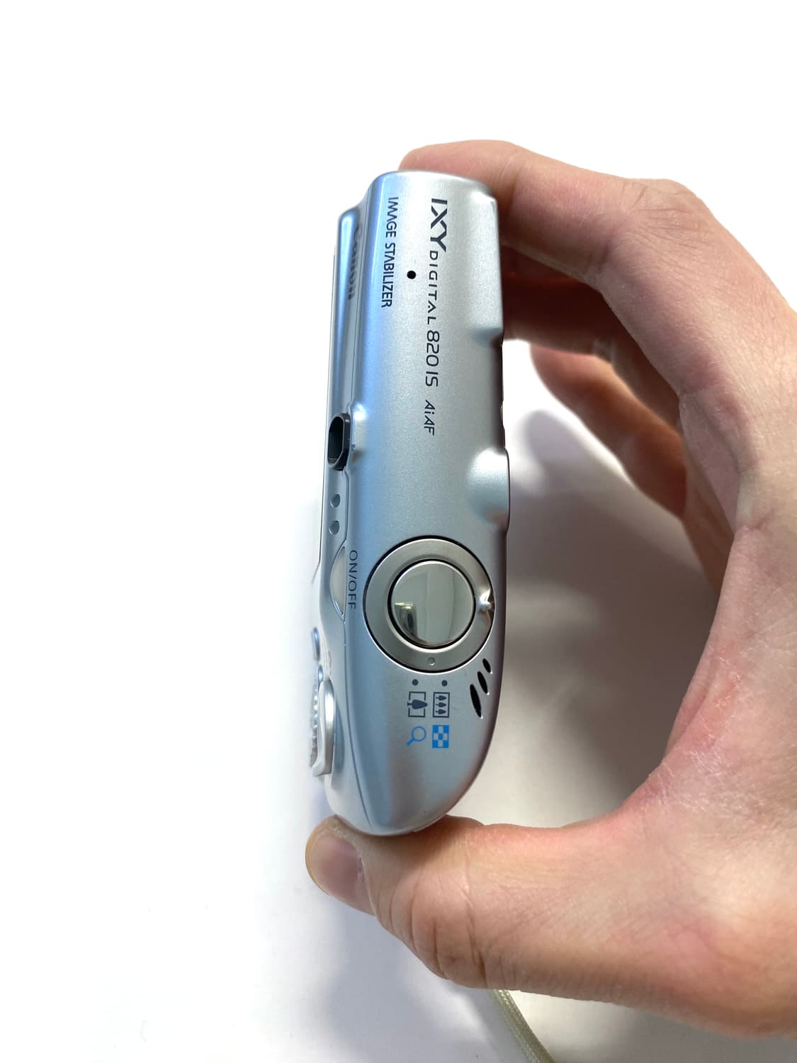 캐논 익서스 IXUS 970 IS 디지털 카메라 (IXY 820) 상품이미지6