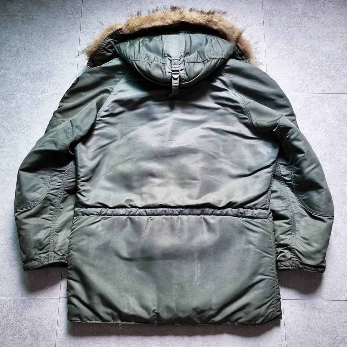 60s USAF N-3B PARKA 상품이미지10