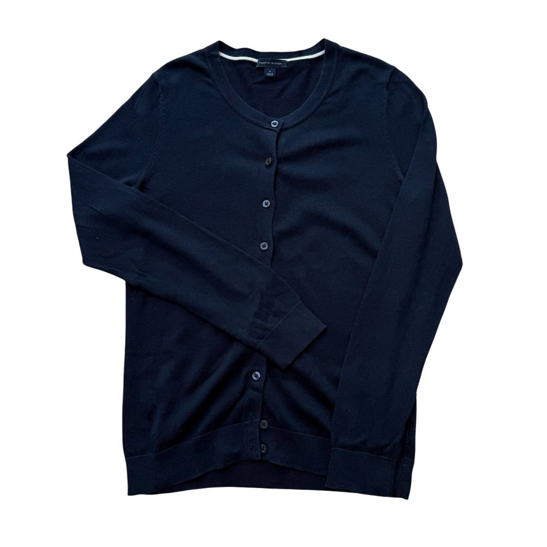 타미힐피거 가디건 상품이미지1