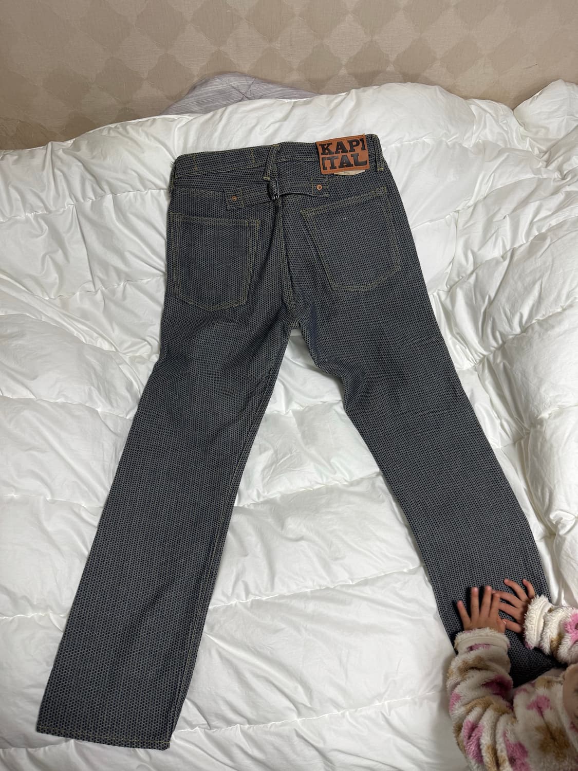 캐피탈 센츄리 no.7 데님 32 상품이미지3