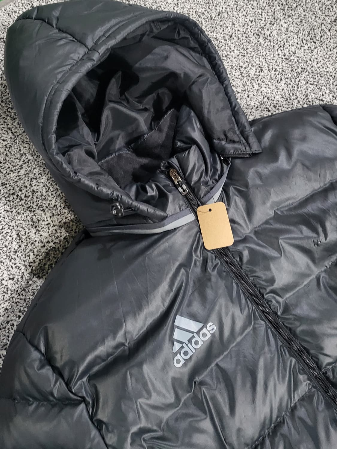 아디다스 롱 패딩 점퍼  상품이미지3