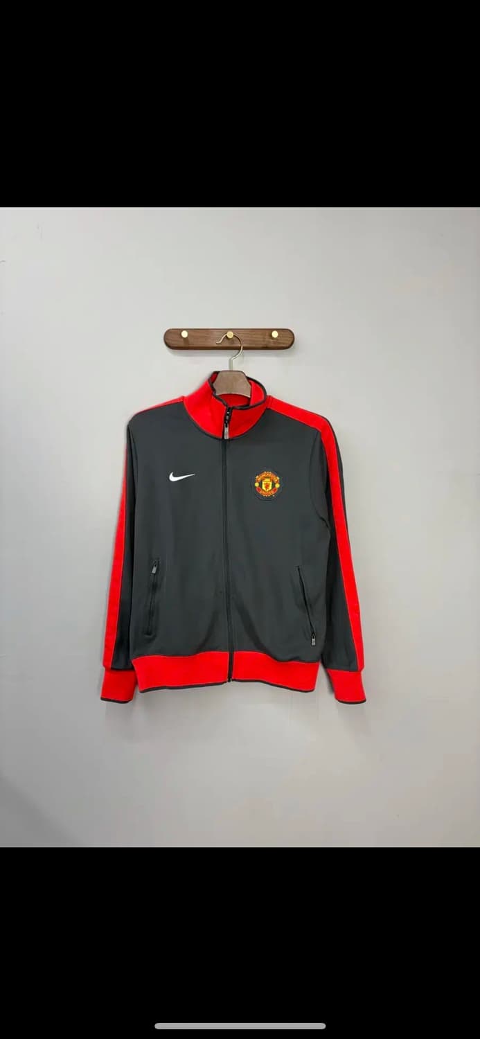 나이키 맨체스터 유나이티드 트랙탑져지 H1216 상품이미지2