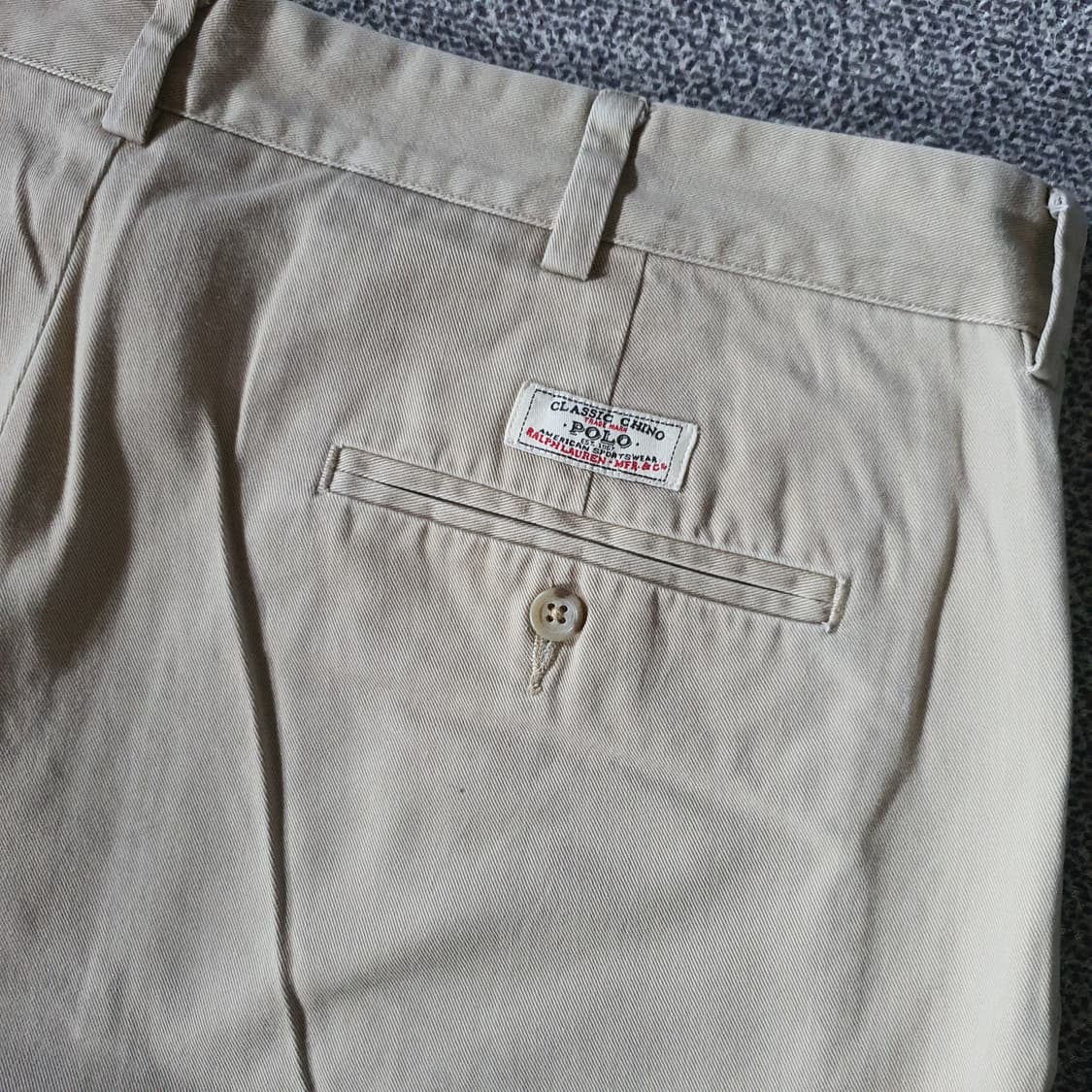 폴로 랄프로렌 치노 팬츠 No.70 상품이미지9