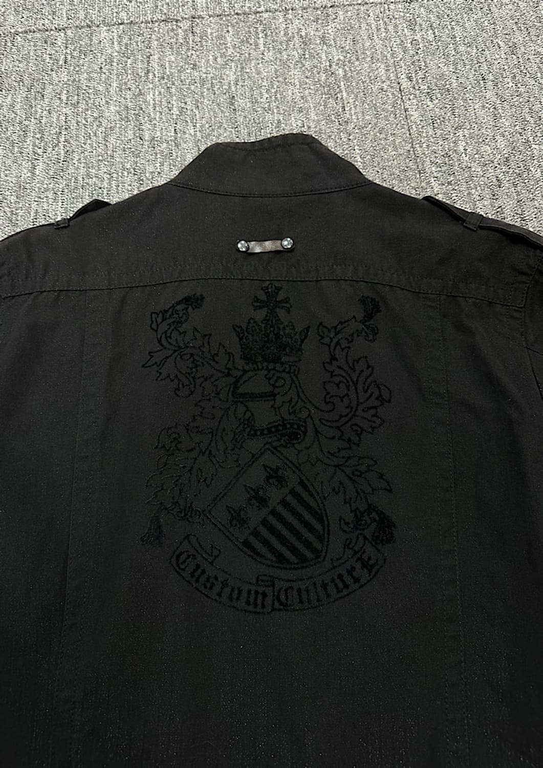 커스텀컬쳐 집업 자켓  상품이미지4