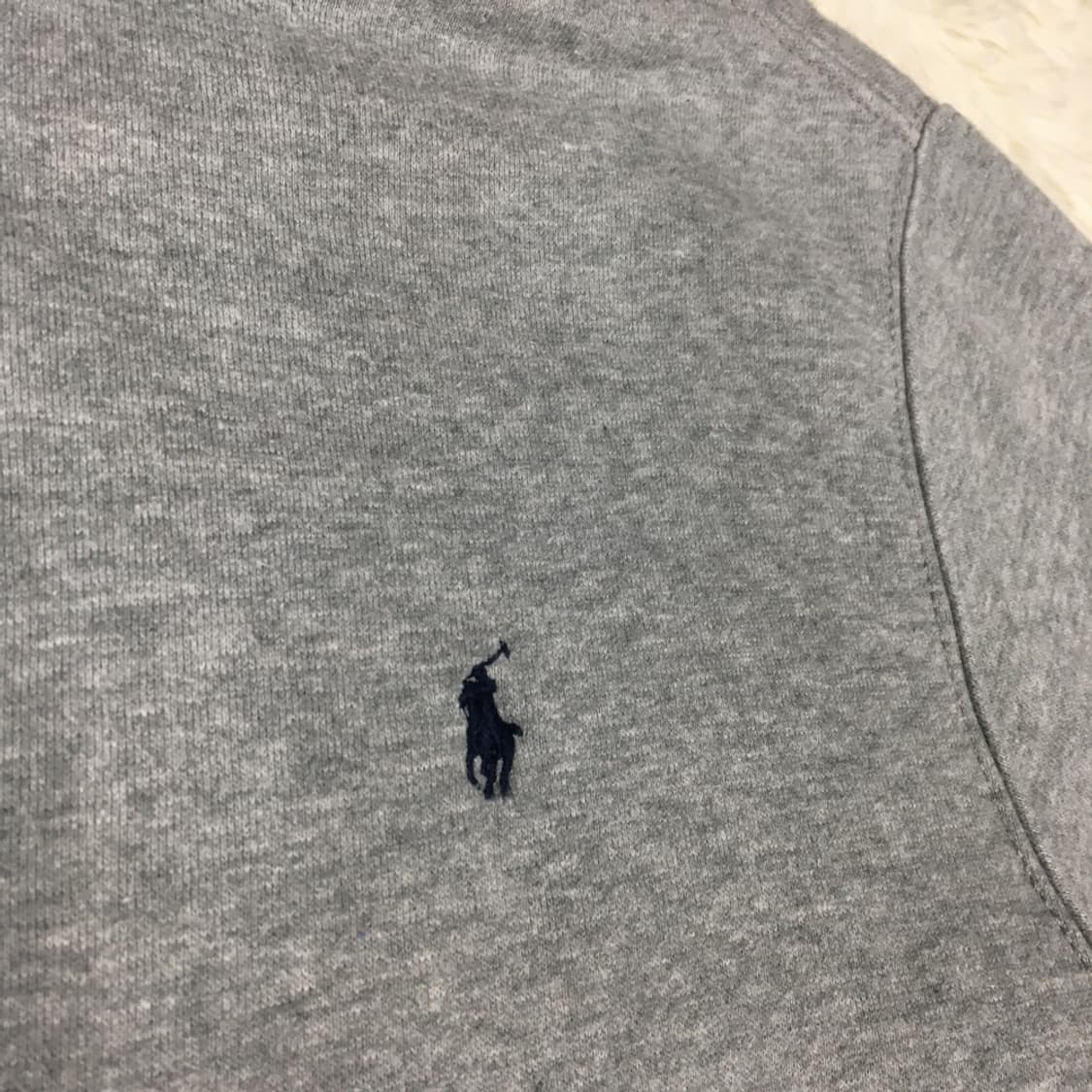 폴로 여성 포니 여성 후드집업 BB19 상품이미지4