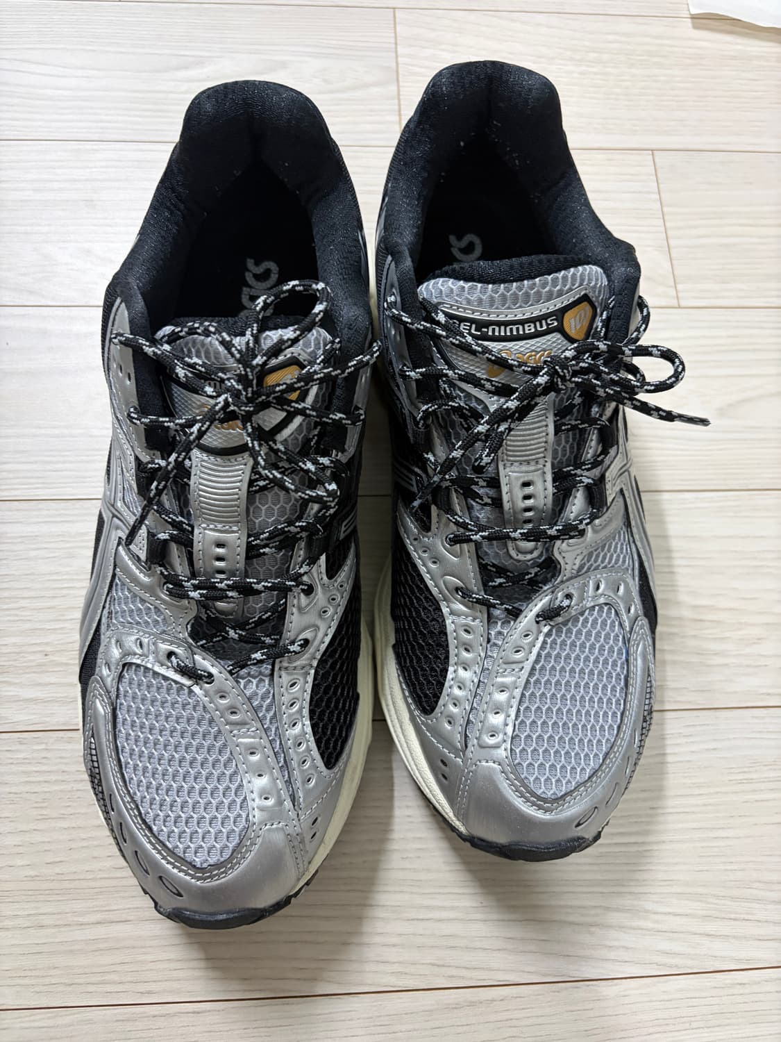 아식스 젤 님버스 Asics 270 상품이미지1