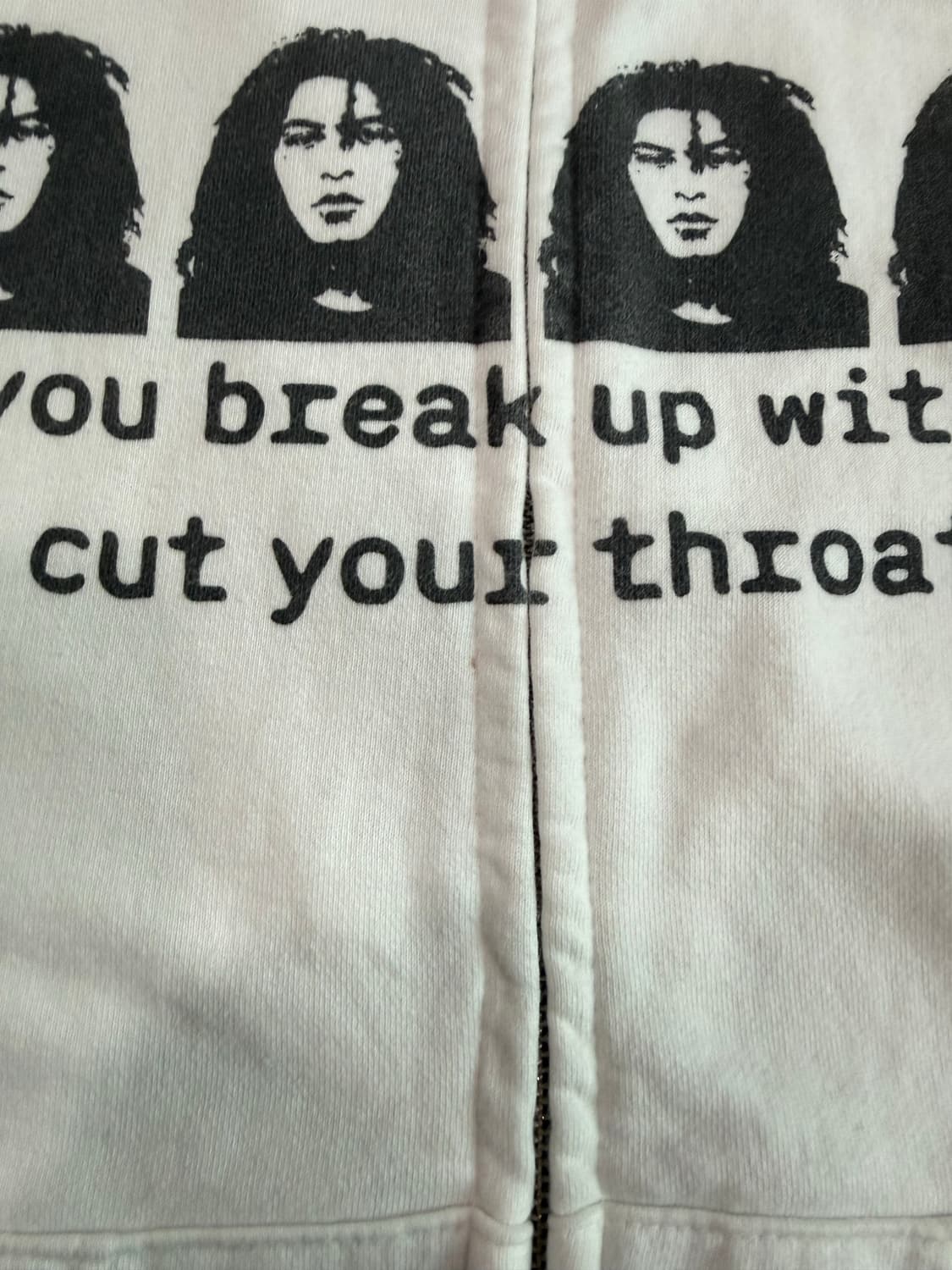 Sexphobia 섹스포비아 후드집업 L 상품이미지4