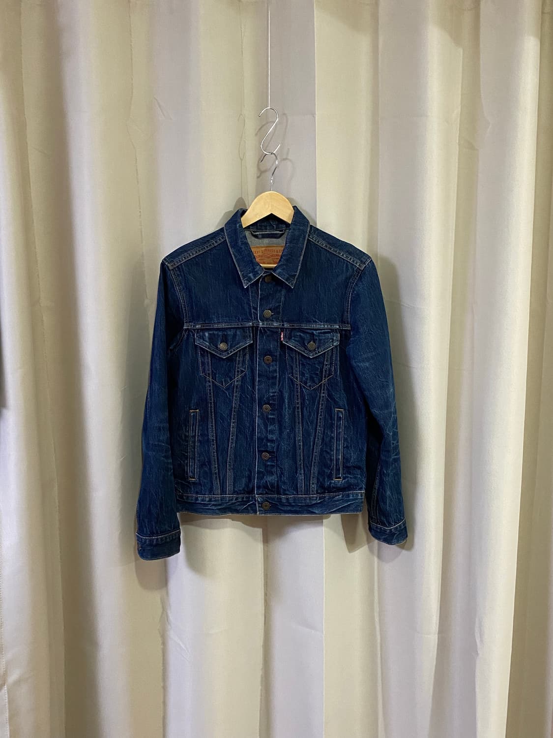 Levi’s trucker jacket 상품이미지1