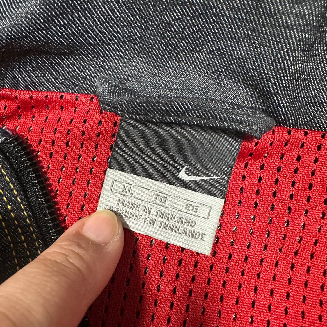 ✨ (바배) 나이키 FORCE 에어 포스 집업 자켓 상품이미지3