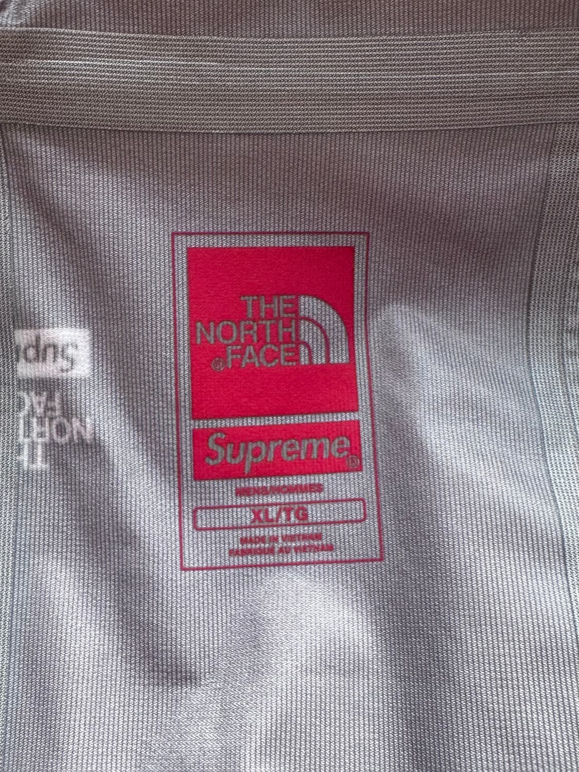 슈프림 노스페이스 써밋 시리즈 핑크 자켓 XL 상품이미지8