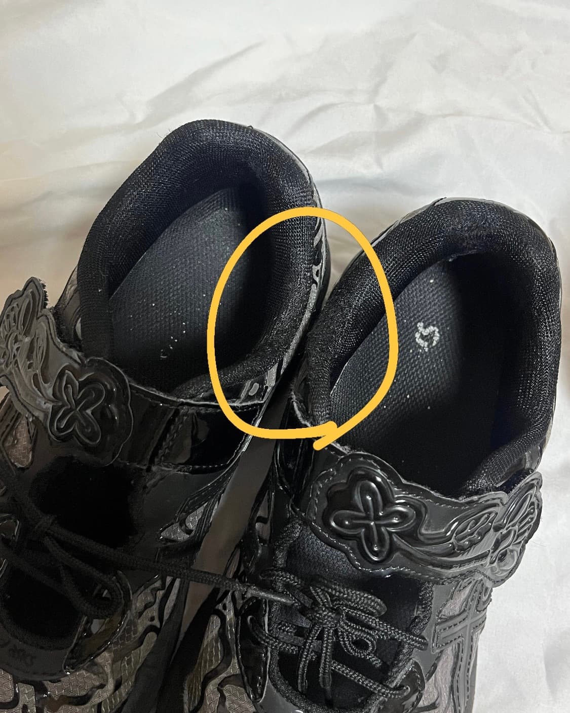 세실리아반센 gt-2160 (240-245사이즈) 상품이미지3