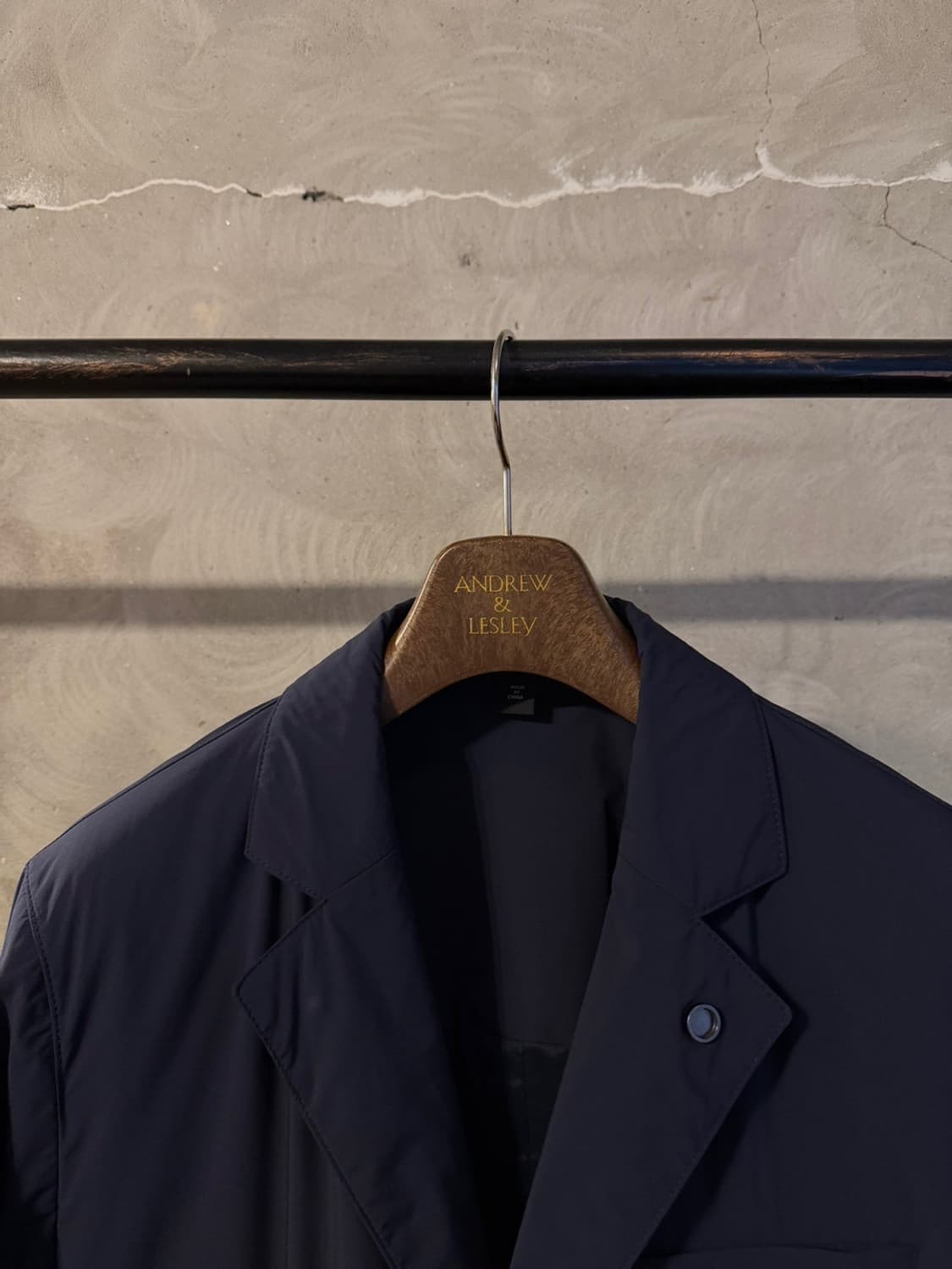 휴고보스 유틸리티 블레이저 남성100 상품이미지2