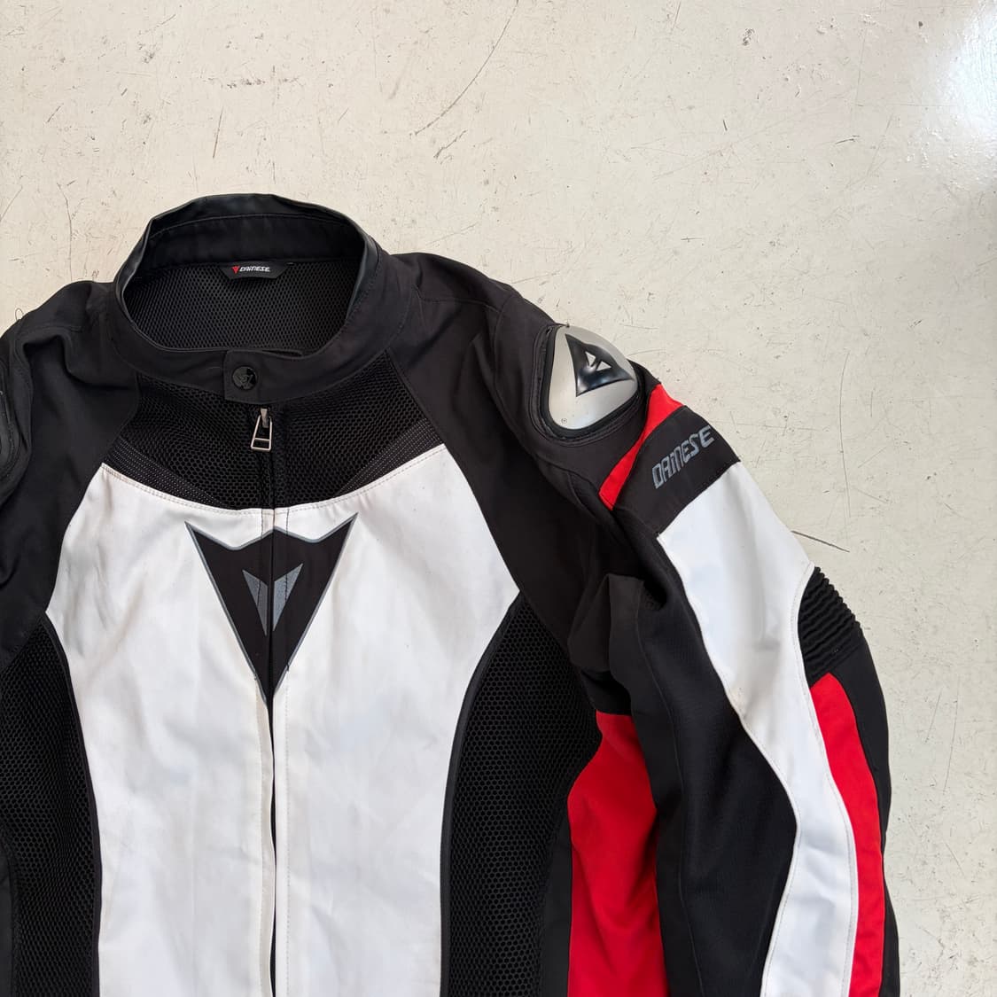 다이네즈 SP-R 슈퍼 스피드 텍스 라이더 자켓 58 상품이미지2