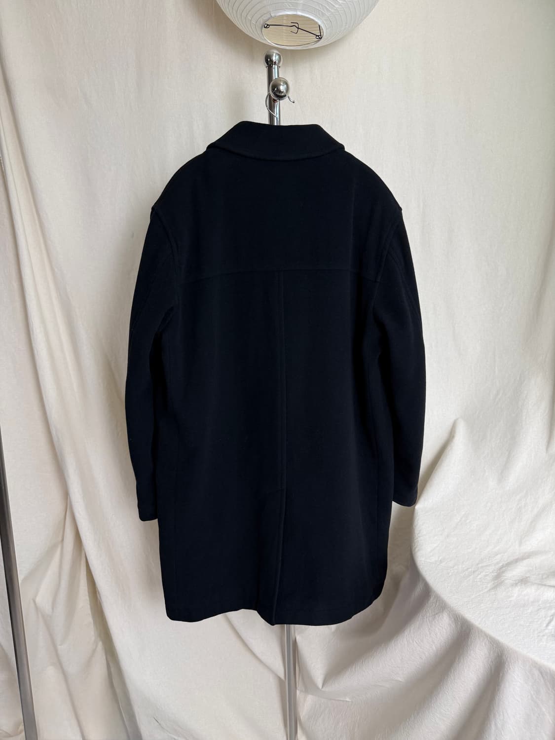 Wool Cashmere Blend Coat 상품이미지6
