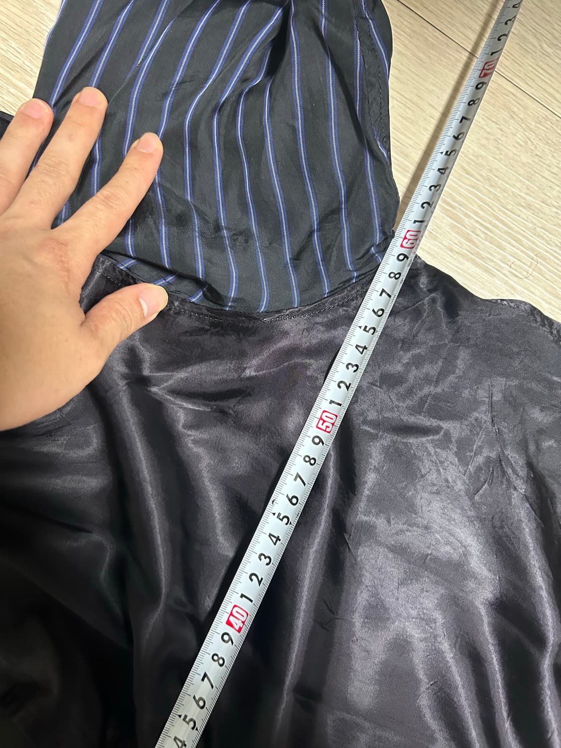 꼼데가르송 스태프 자켓 상품이미지5
