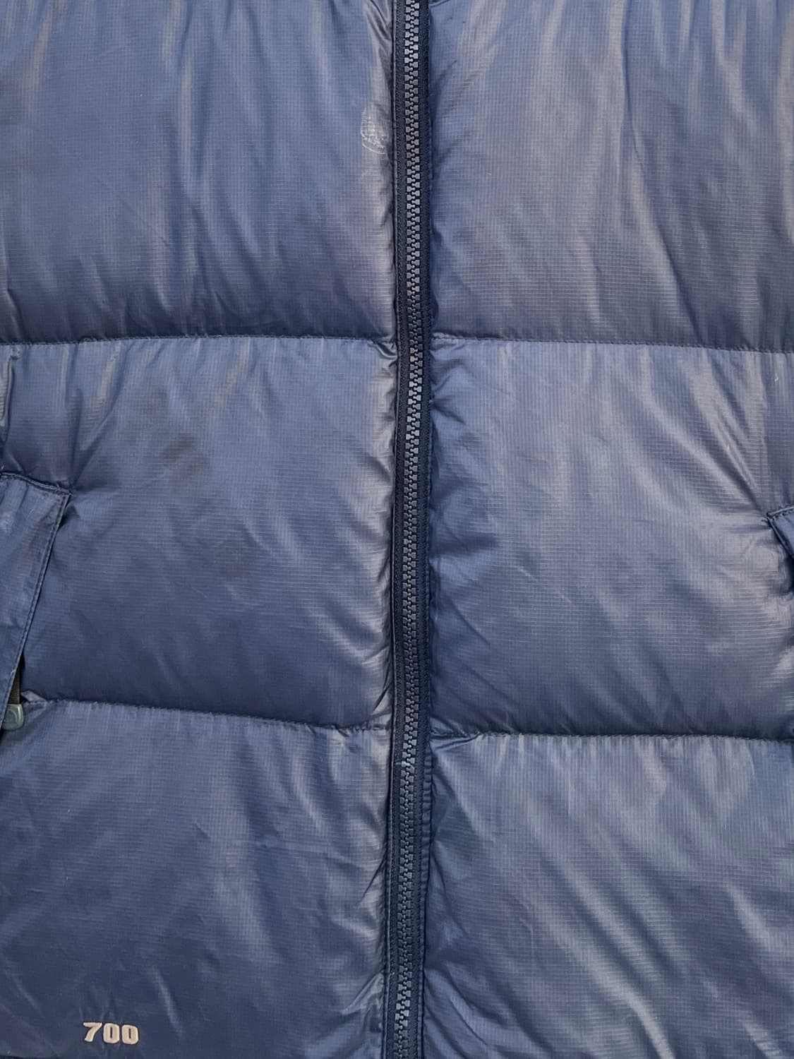 노스페이스 패딩조끼 700  상품이미지8