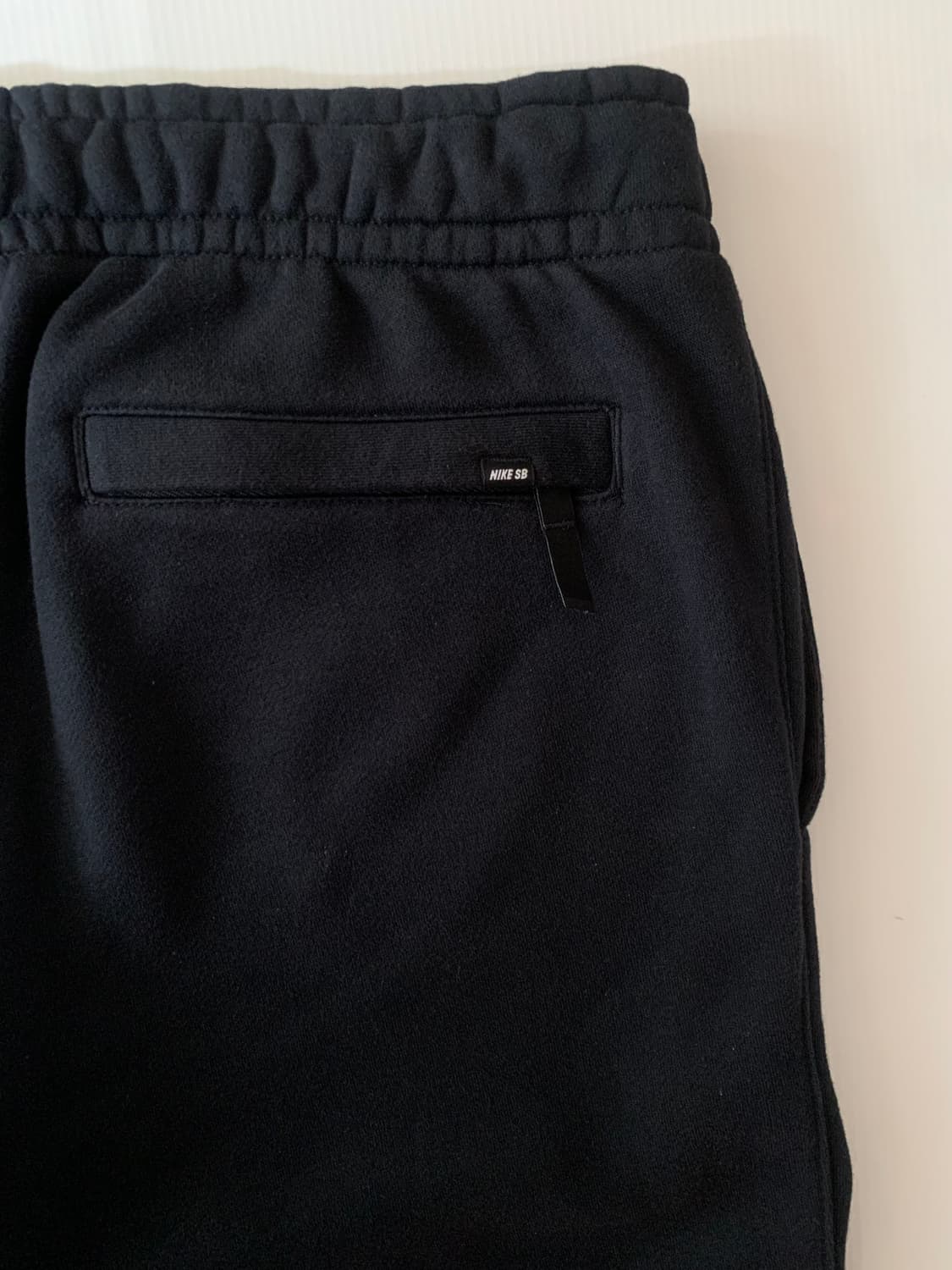 나이키sb 아이콘 플리스 스웻 팬츠 m 블랙 상품이미지7