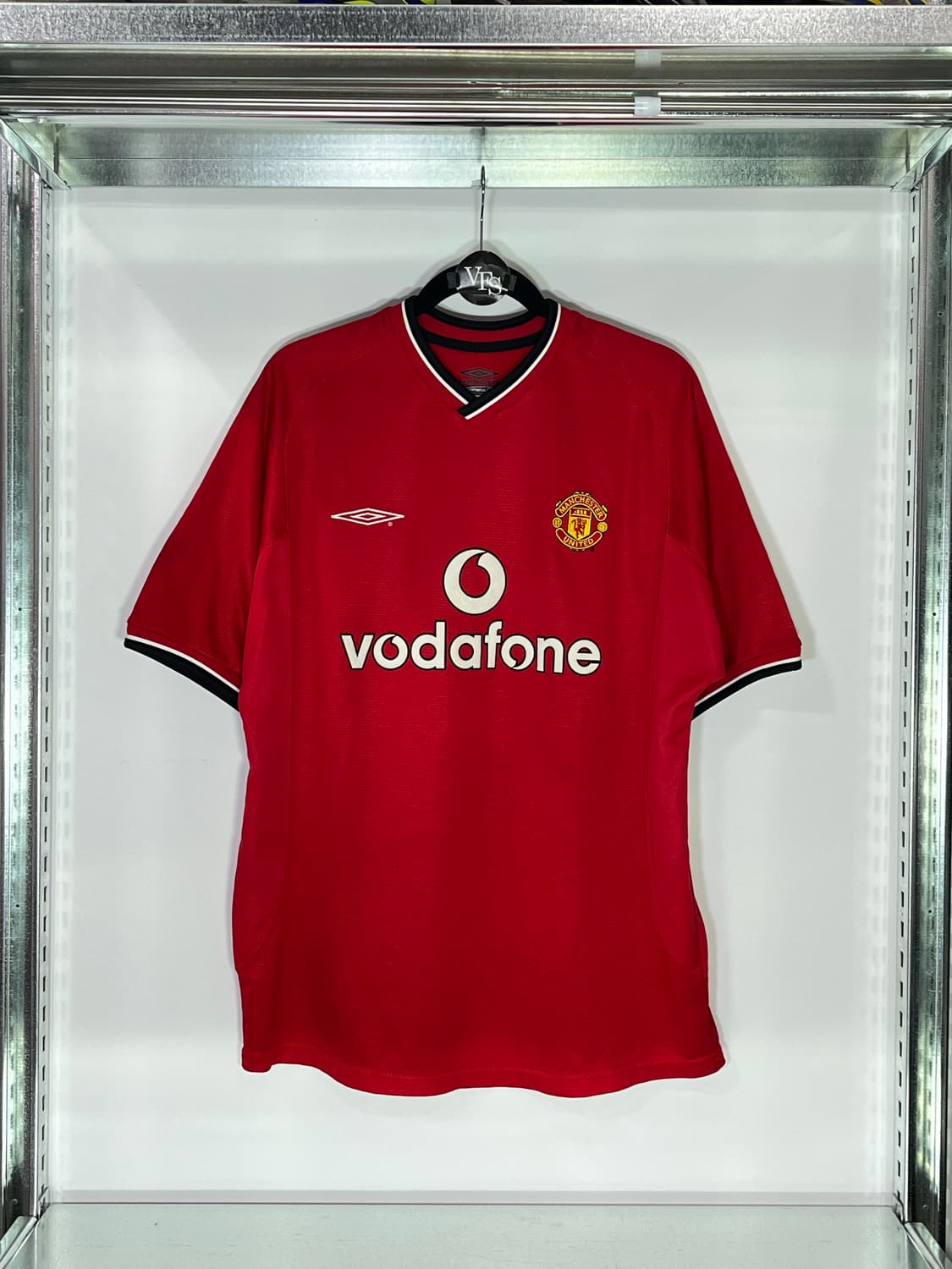 엄브로 00-02 맨체스터 유나이티드 FC 홈 로이 킨 상품이미지1