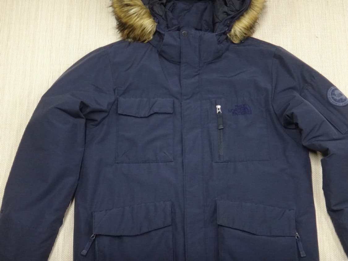 (100) 노스페이스 브이엑스 맥머도 파카 NVJ3NG50 상품이미지3