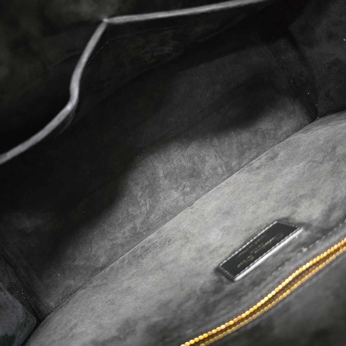 디올 까나쥬 북토트 레더 미디움 판매 상품이미지9