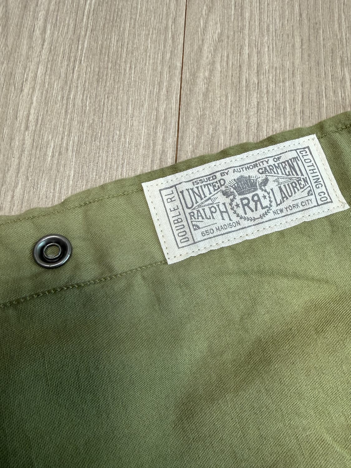 rrl 더블알엘 웨스턴 셔츠 s 상품이미지4