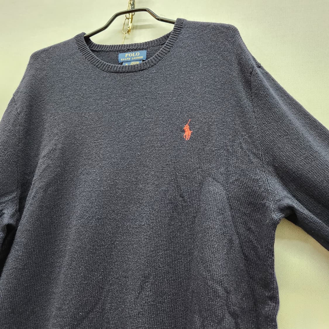 폴로랄프로렌 레드포니 니트 M(L) 상품이미지3